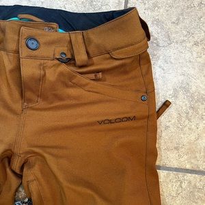 Volcom Species Womens Snowboard Pants XS